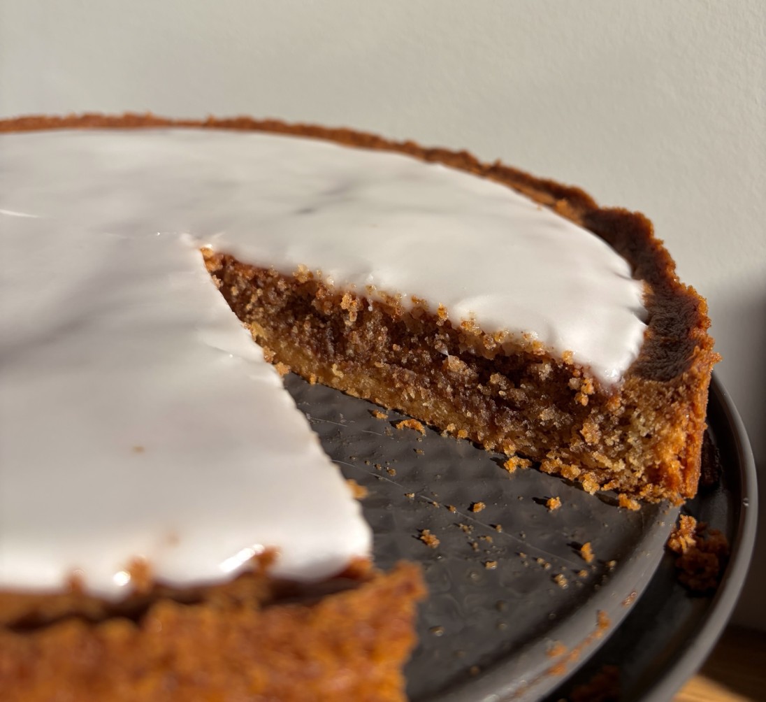 Mazarinkaka recept