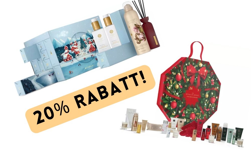 Rea rituals adventskalender 2025