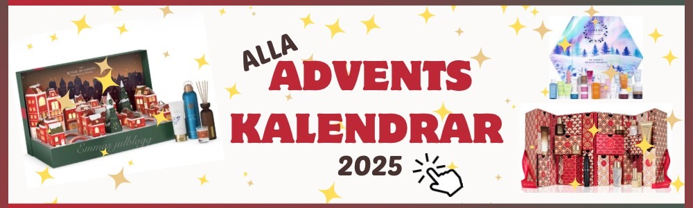 Adventskalendrar 2025