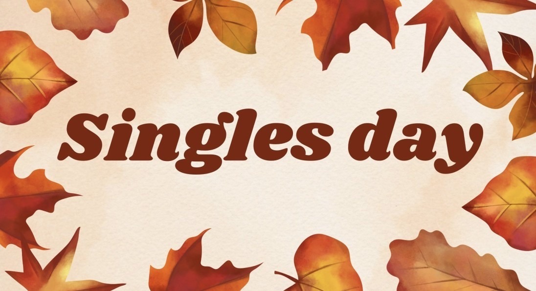 Singles day 2025