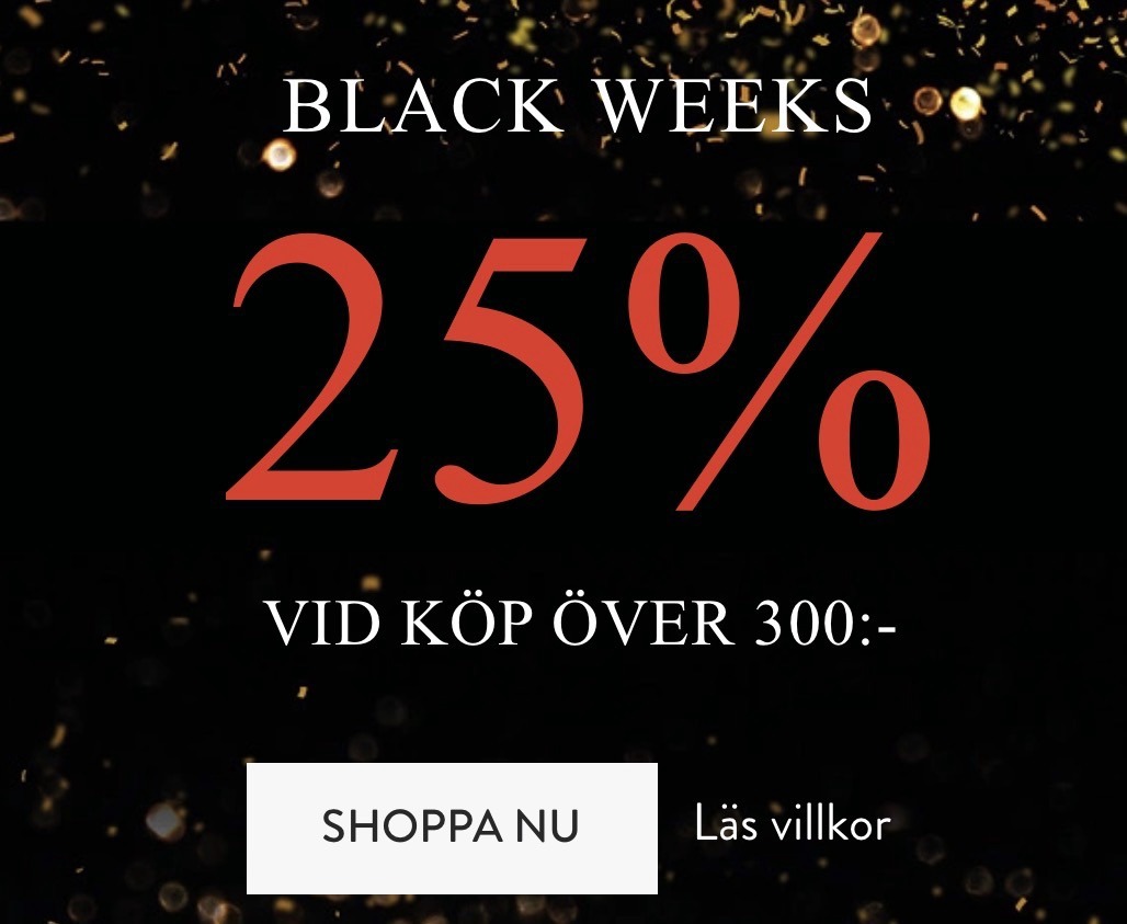 Black week ur & penn