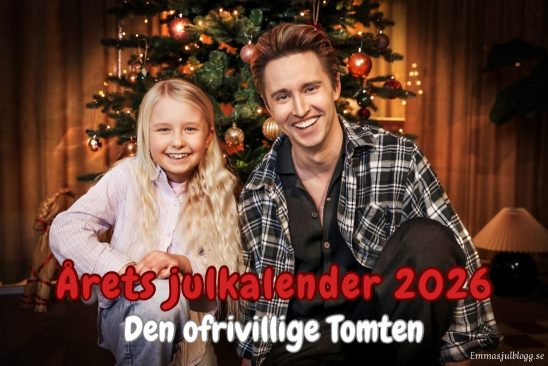 Julkalendern 2026