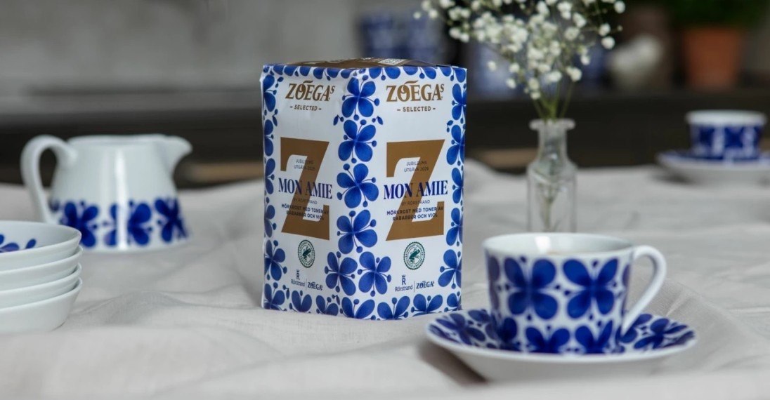 Zoégas och Mon Amie kaffe 2026
