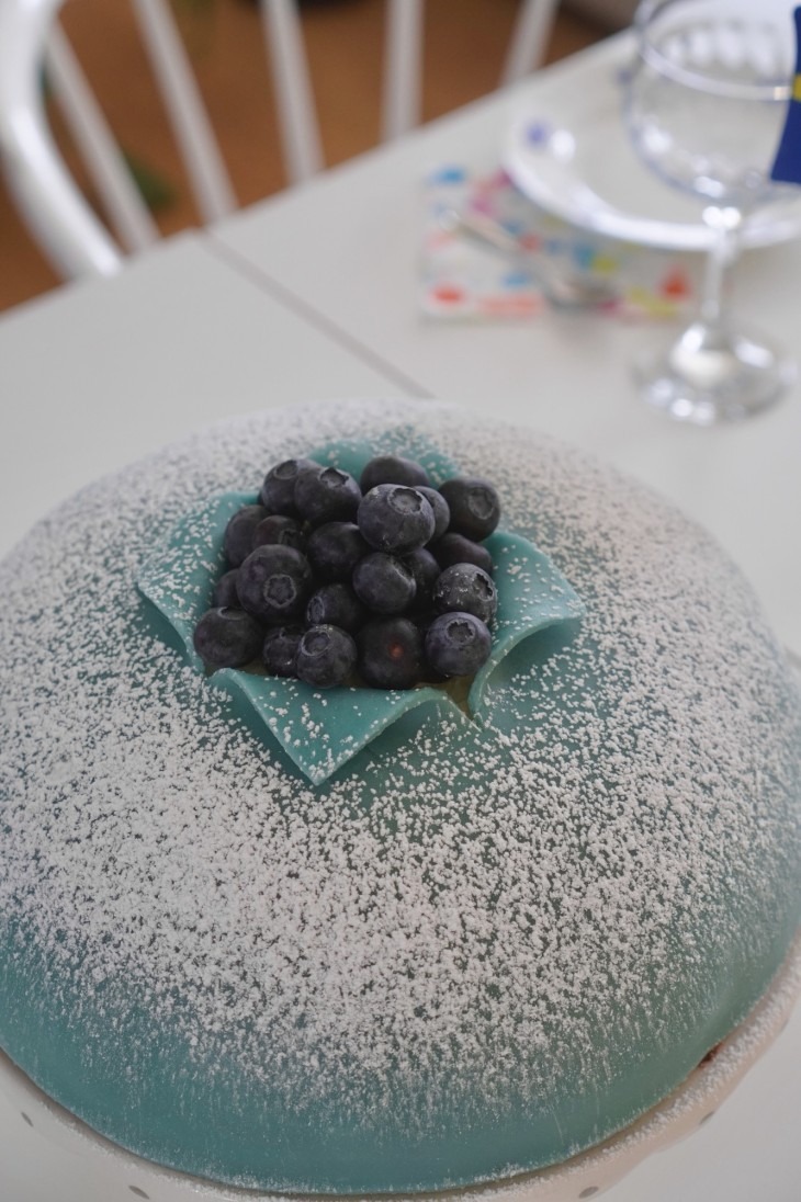 Recept princesstårta