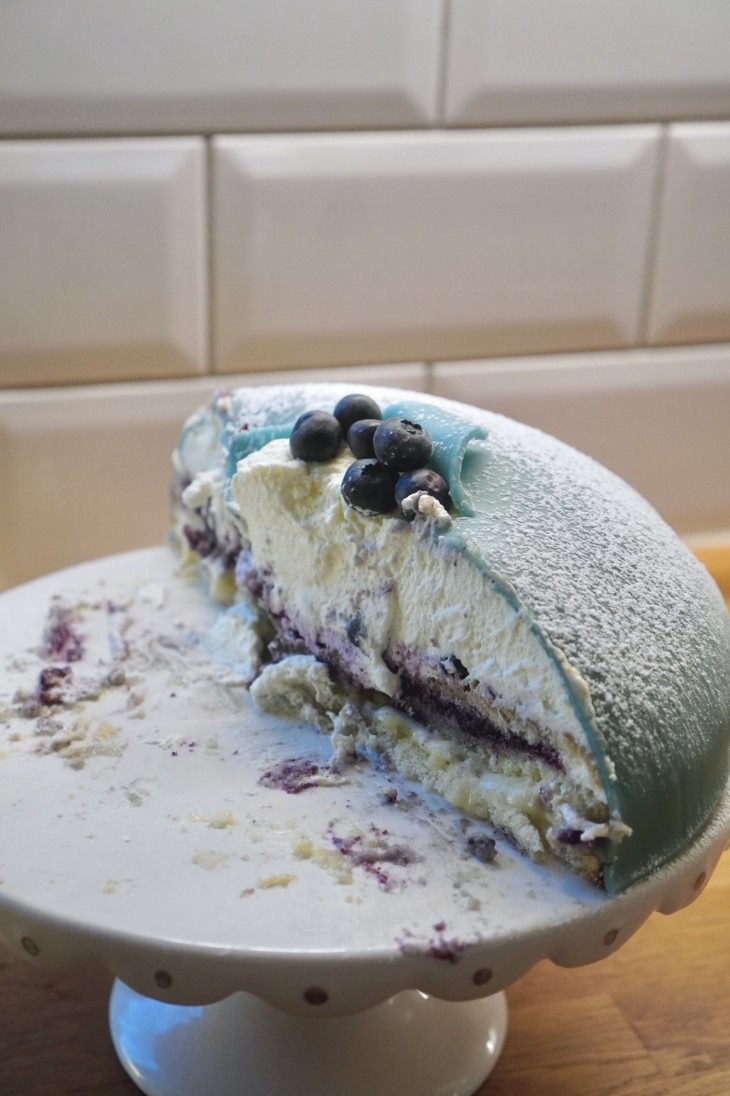 Prinsesstårta recept