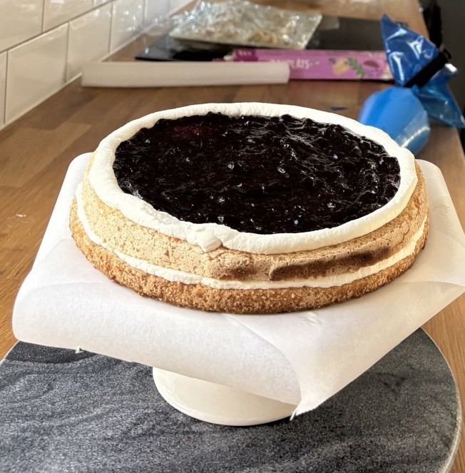 Hur gör man prinsesstårta