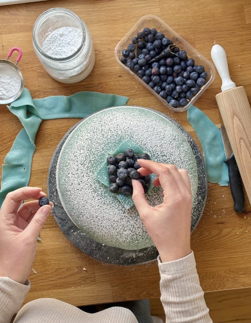 Princess cake recepie 