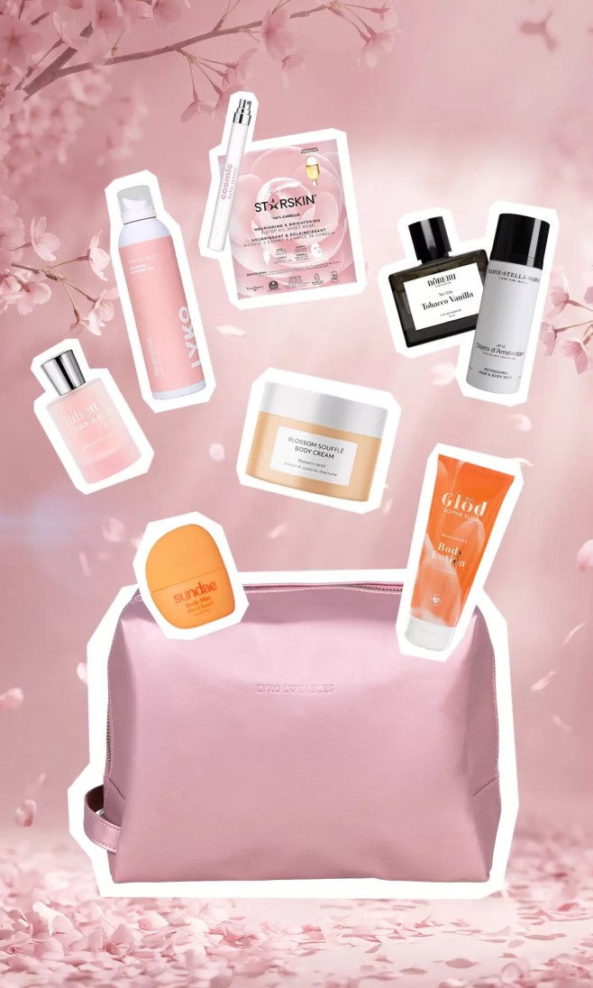 Lyko lovables scentsational​