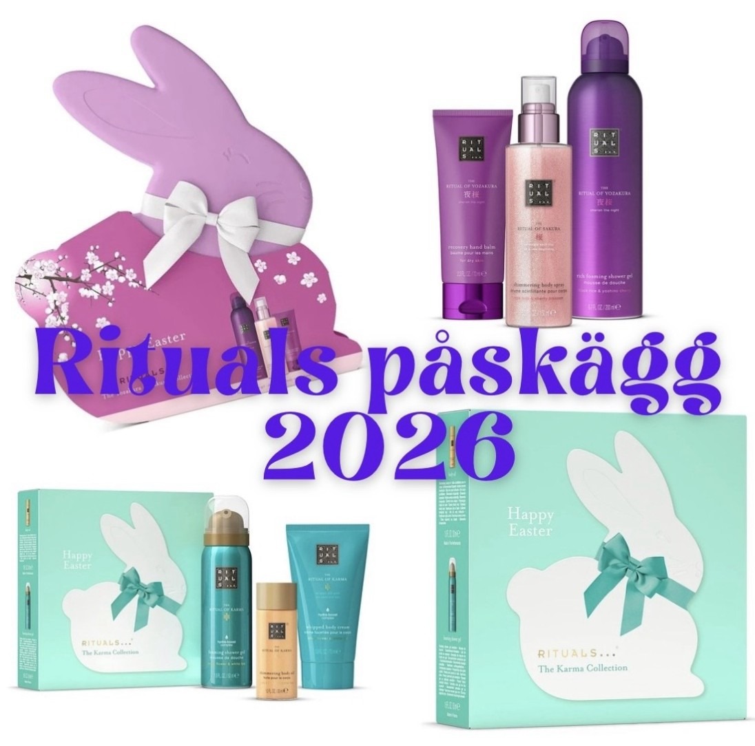 Rituals påsk 2026