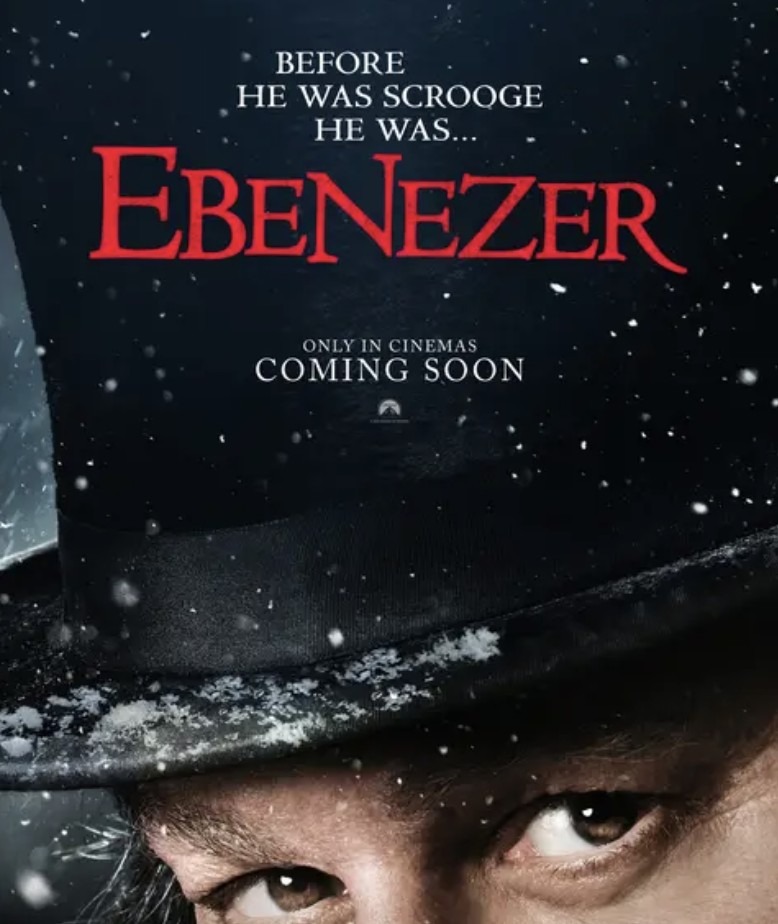 Ebenezer Johnny Depp