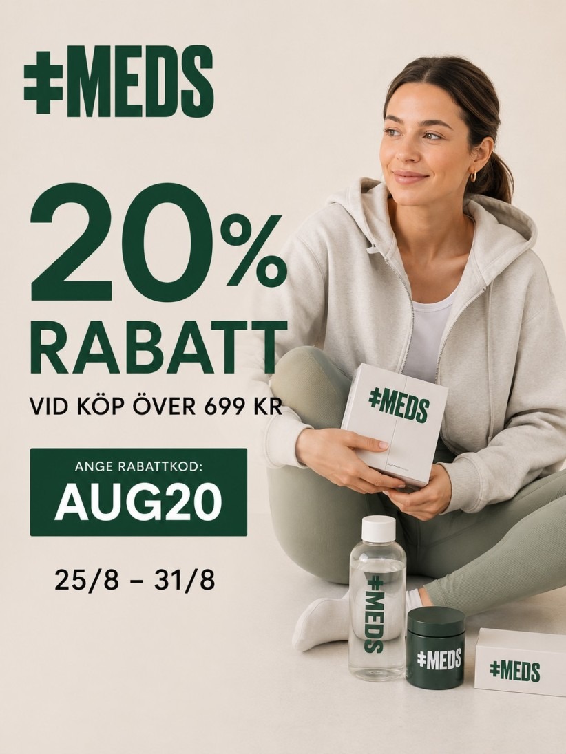 Meds rabattkod