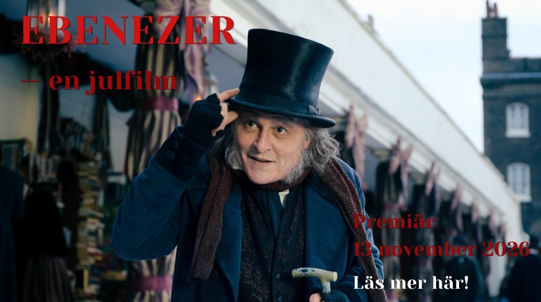 Ebenezer film Johnny Depp