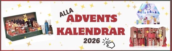 Adventskalendrar 2026