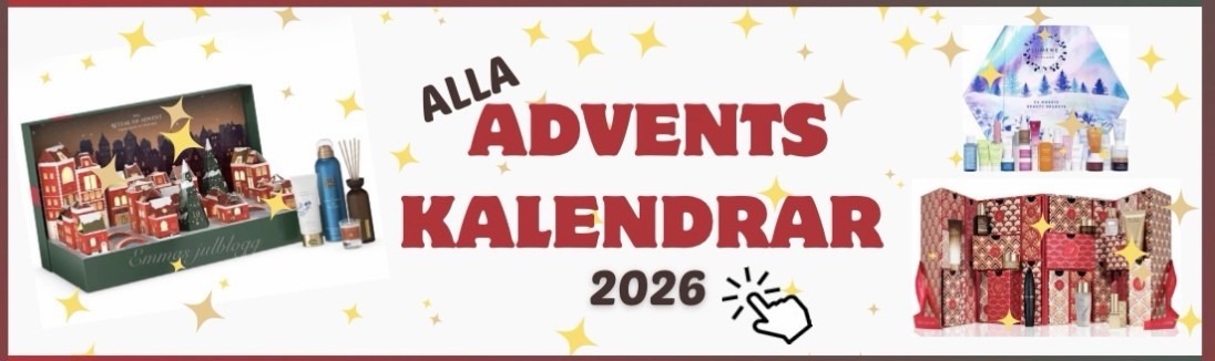 Adventskalendrar 2026