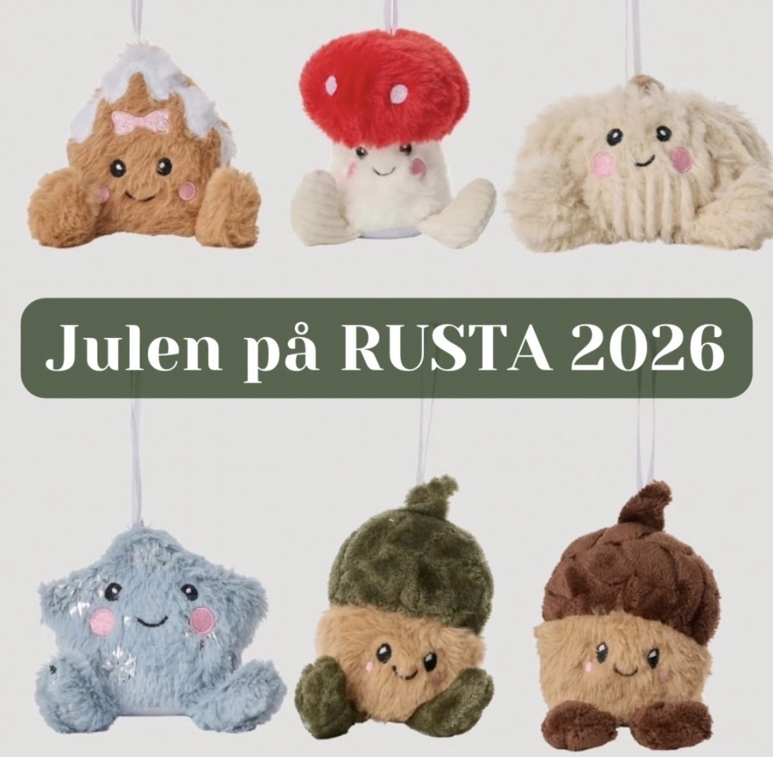 Rusta jul 2026