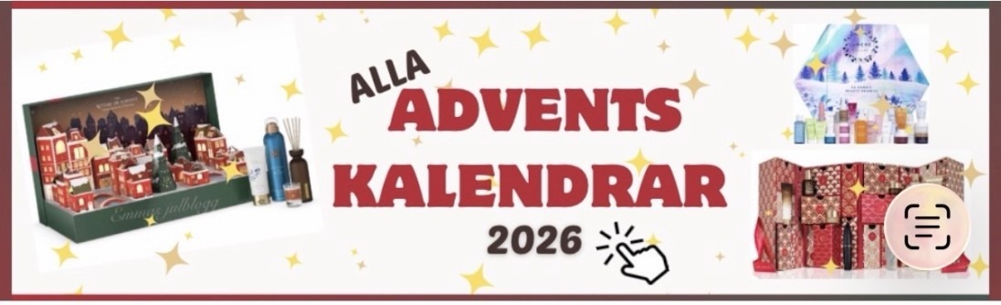 Adventskalendrar 2026