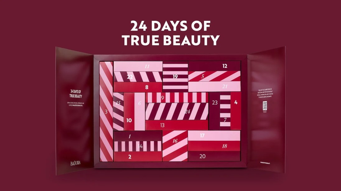 Isadora adventskalender 2026