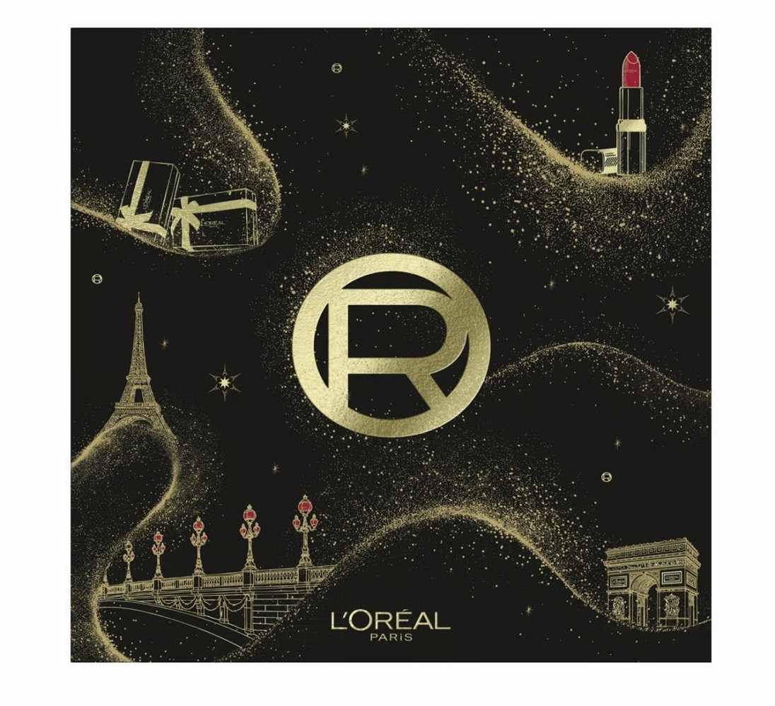 L’Oréal adventskalender 2026