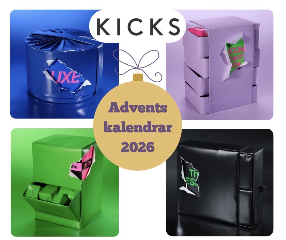 Kicks adventskalender 2026