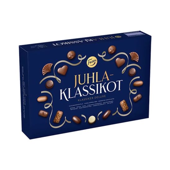 Fazers chokladask klassiker deluxe 
