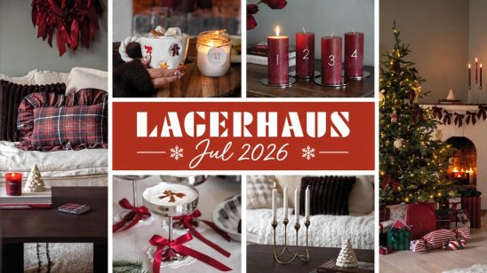 Lagerhaus jul 2026