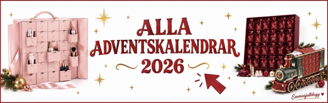 Adventskalendrar 2026