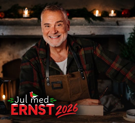 Jul med Ernst 2026