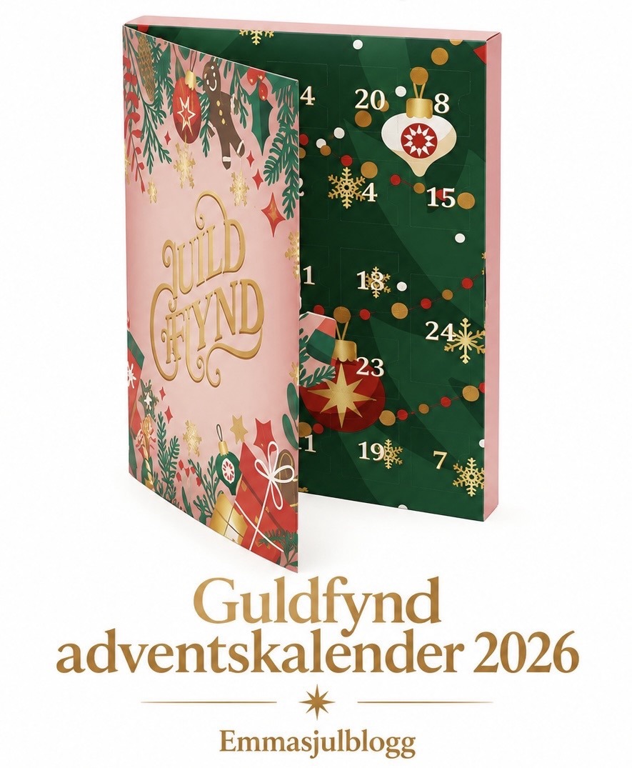 Guldfynd julkalender 2026