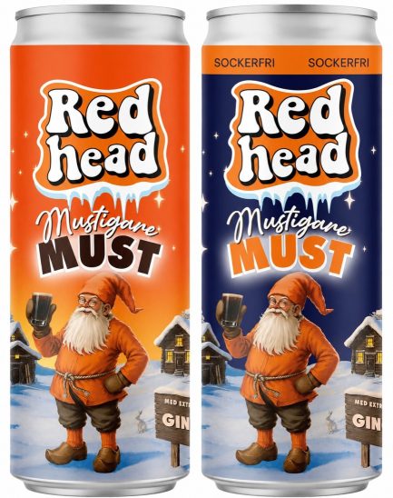 Read head julmust