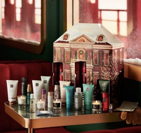 Rituals classic adventskalender 2026