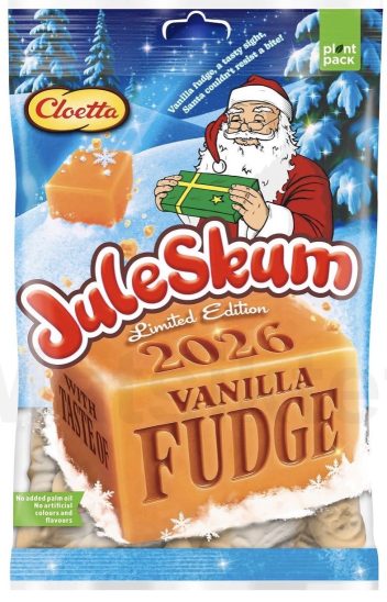 Juleskum 2026
