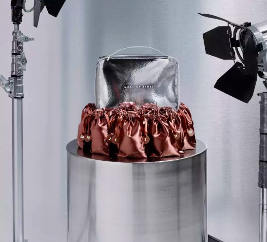 Make up store adventskalender 2026