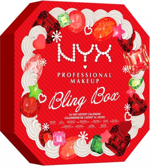 Nyx adventskalender 2026