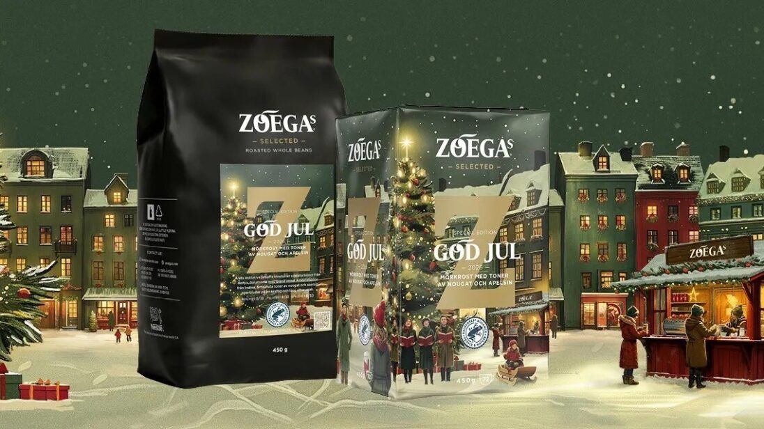 Zoegas julkaffe 2026