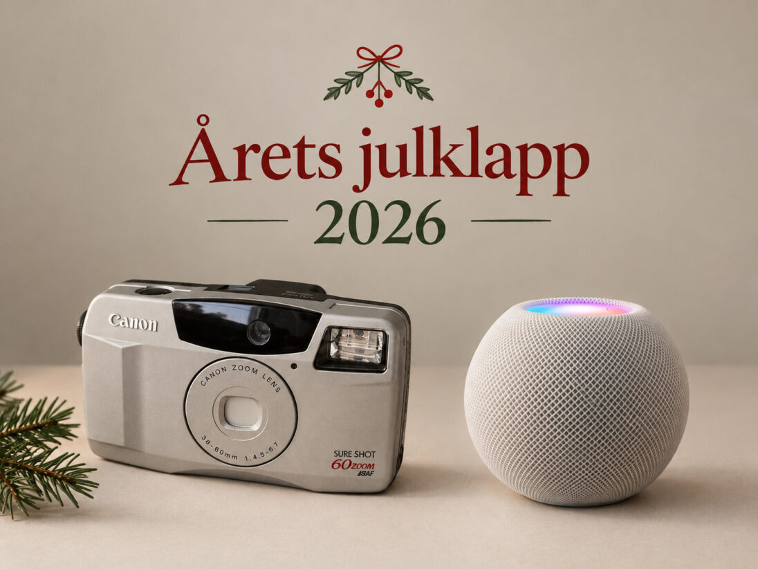 Årets julklapp 2026