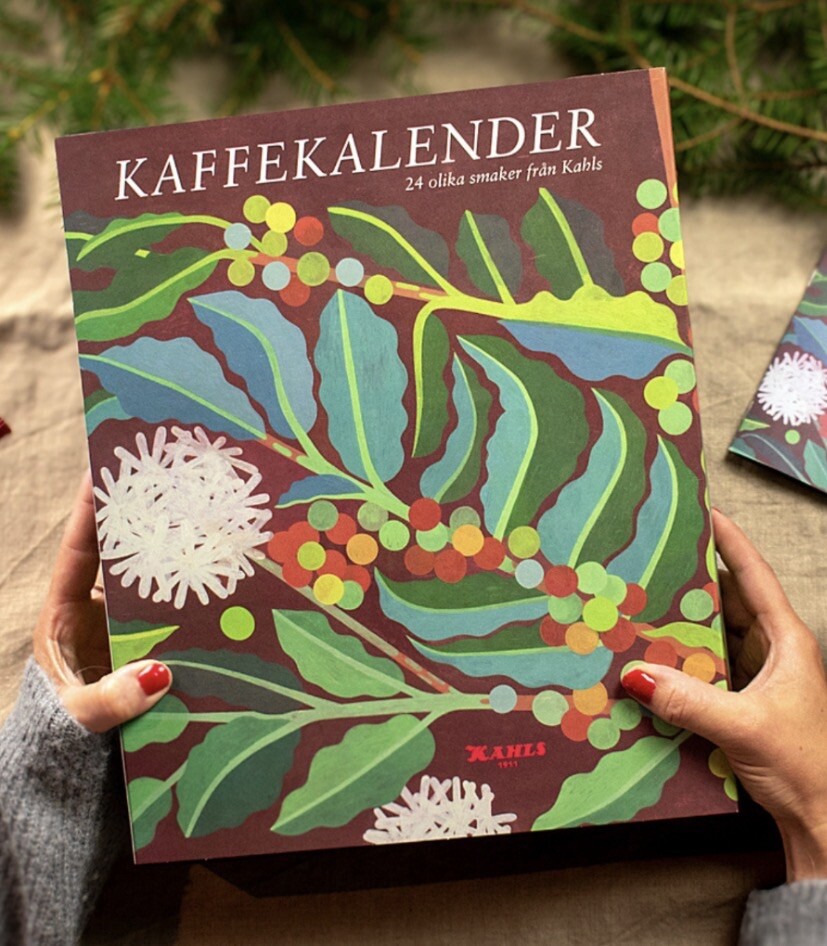 Kahls kaffekalender 2026