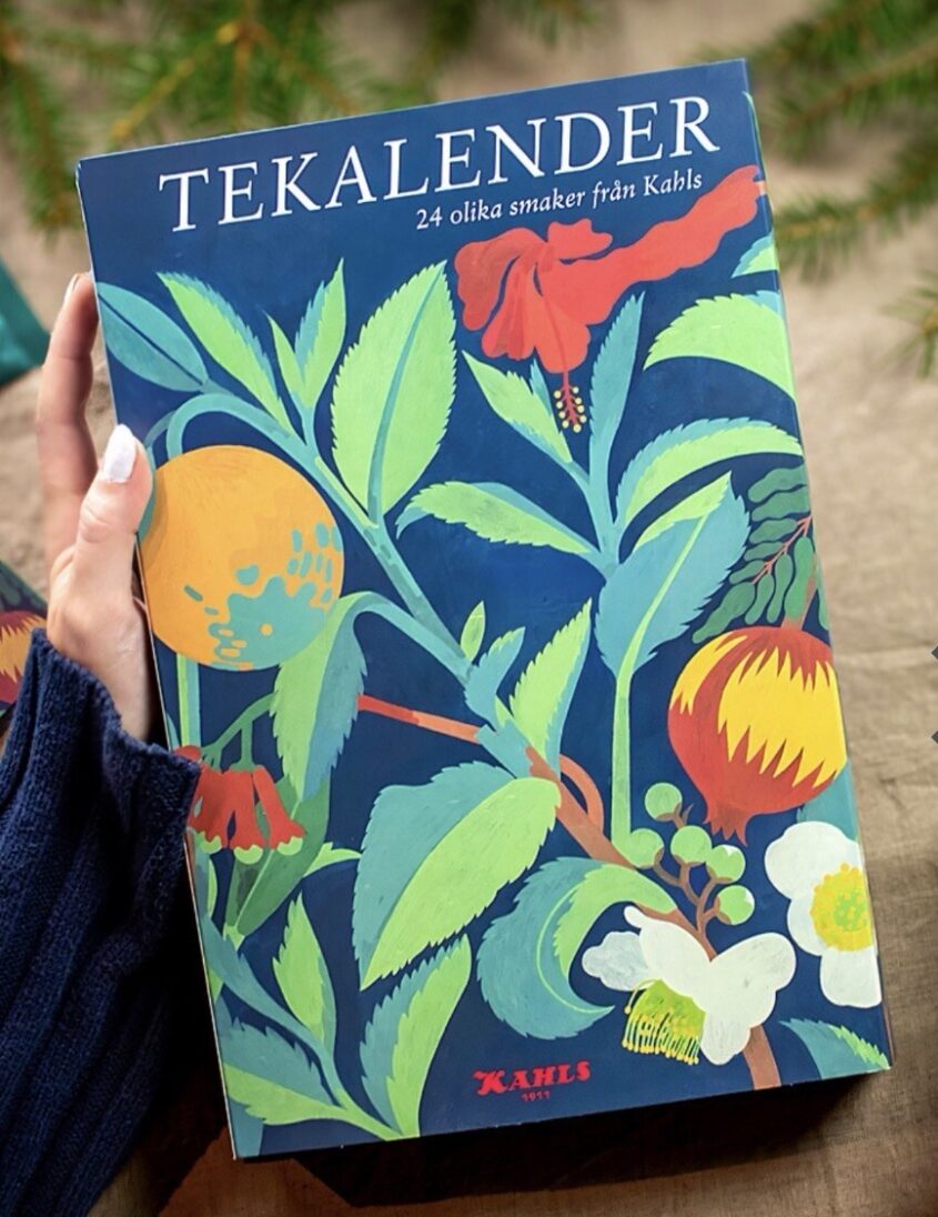 Kahls tekalender 2026