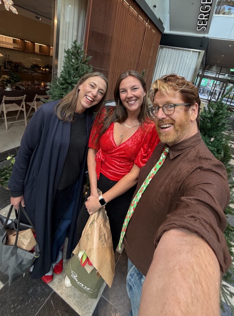 Helena lyth, Trendstefan och Emmasjulblogg