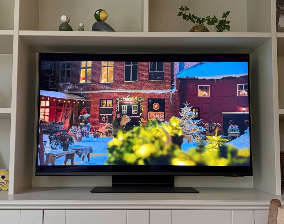 The Christmas switch Netflix 