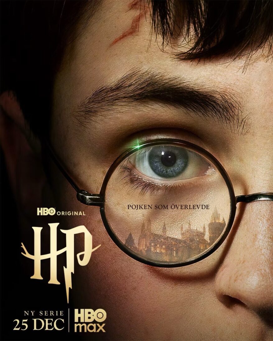 Harry Potter serie